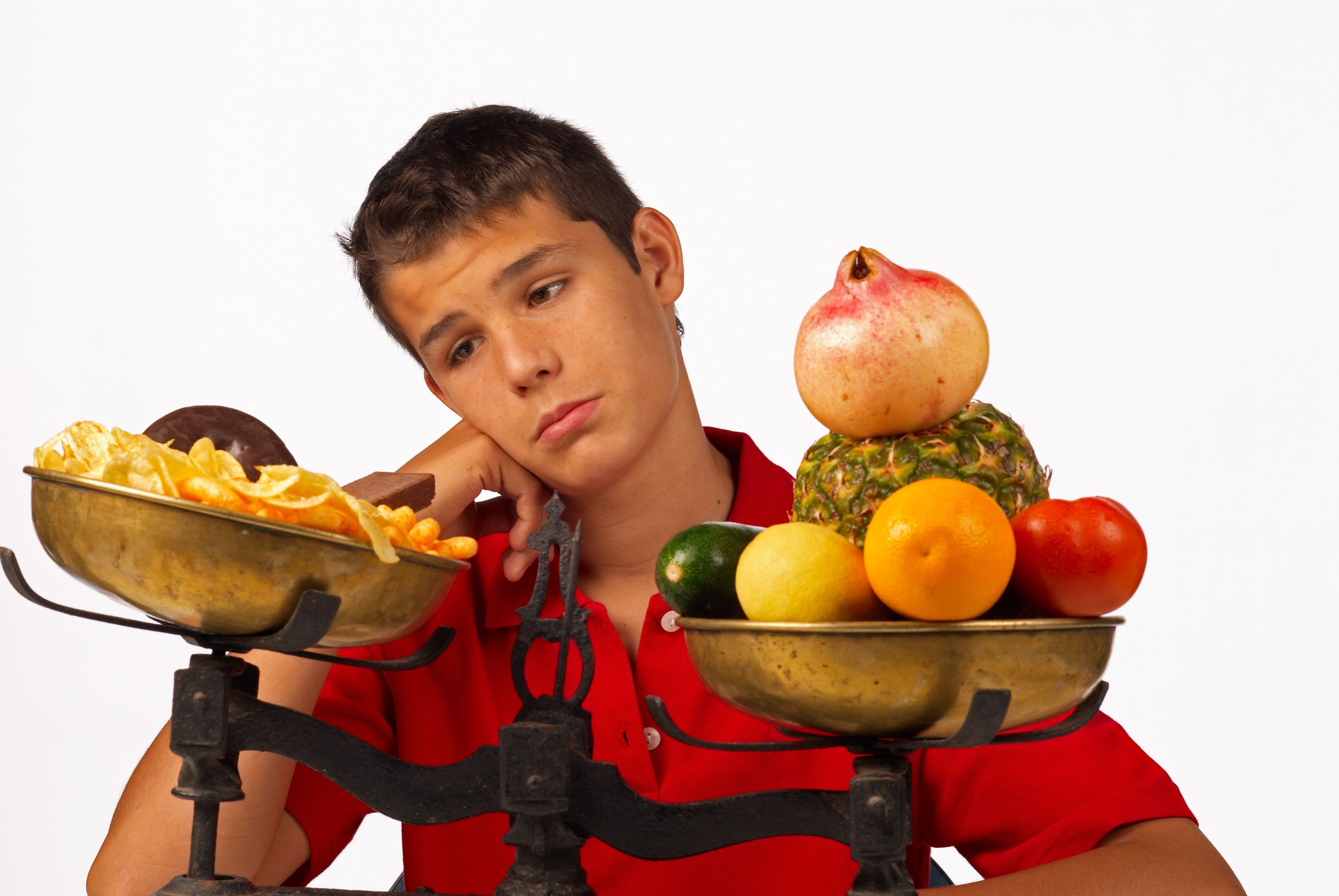 Правильное Питание Для Здоровья Подростка